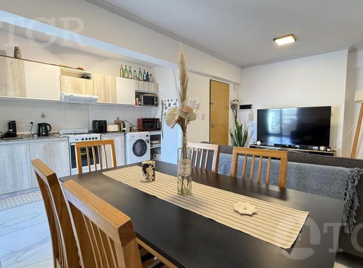 Departamento · 70m² · 3 Ambientes · 2 Cocheras
