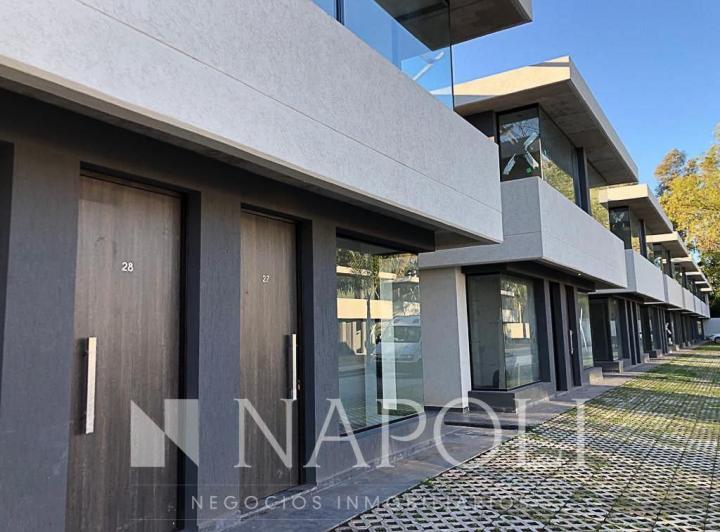 Departamento · 130m² · 4 Ambientes · 1 Cochera