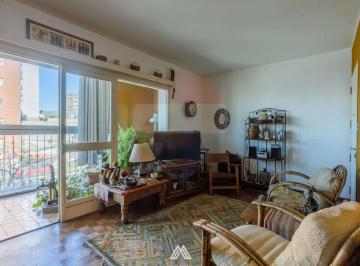 Departamento · 83m² · 4 Ambientes · 1 Cochera · Venta Apto 2 Dorm. + Serv. y Garaje - Malvin