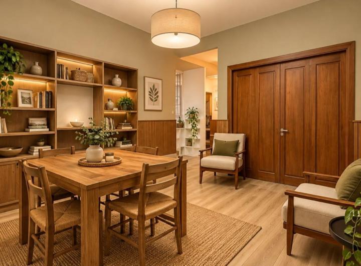 Departamento · 56m² · 3 Ambientes