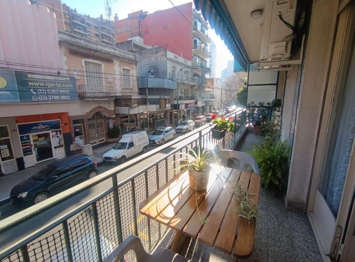 Departamento · 88m² · 3 Ambientes · 1 Cochera
