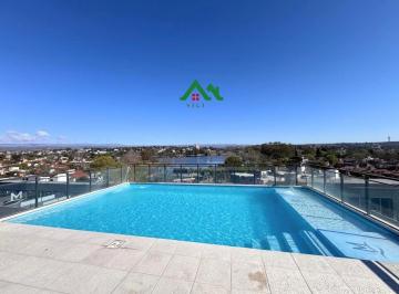 Departamento · 36m² · 1 Ambiente · Departamento Premium de 1 Dormitorio en Venta en Complejo Miralejos Villa Carlos Paz