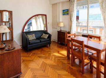 Departamento de 1 ambiente Alquiler $ 660.000 · Monoambiente Amoblado en Retiro Muy Luminoso Excelente Ubicacion