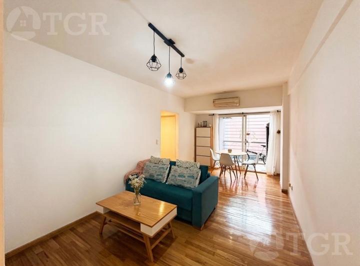 Departamento · 54m² · 3 Ambientes