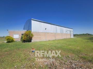 Bodega-Galpón · 450m² · Venta de Galpón - Ruta 16 Km 56 Makallé