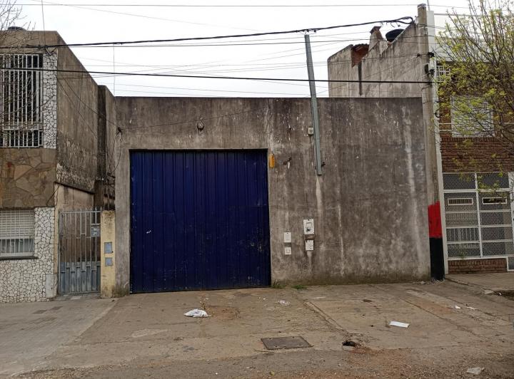 Bodega-Galpón · 384m² · 1 Ambiente