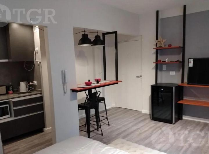 Departamento · 25m² · 1 Ambiente