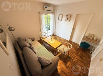 Departamento · 33m² · 2 Ambientes · Departamento en Botanico