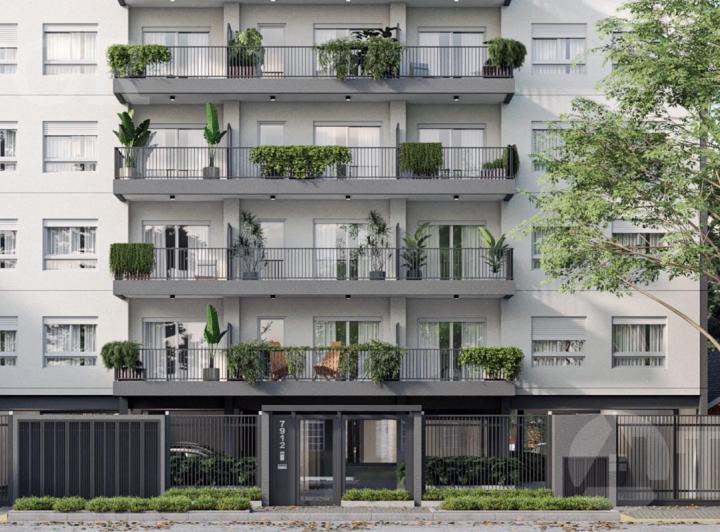 Departamento · 42m² · 2 Ambientes