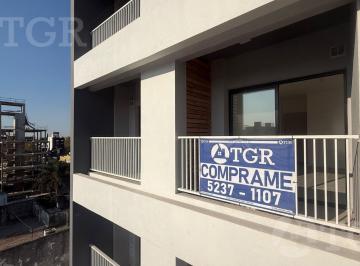 Departamento · 41m² · 2 Ambientes · 1 Cochera · 2 Ambientes a Estrenar C/cochera, Suite, Vestidor y Balcón – Santos Lugares