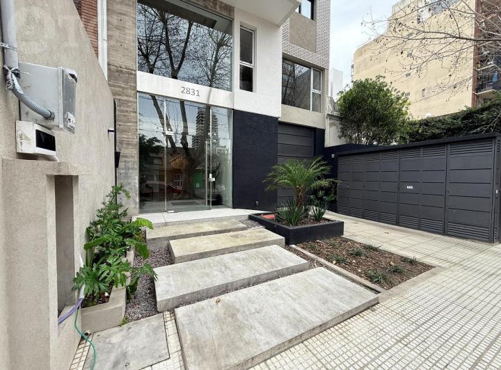Departamento · 28m² · 1 Ambiente