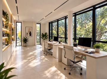 Oficina comercial · 119m² · 2 Cocheras · Edificio de Oficinas. Venta La Plata. 2 Cocheras