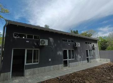 MDZ-MDZ-481_2 · Hermoso Depto de 1 Ambiente y Medio a Estrenar en Complejo con Espacio Guarda Coche y Jardin Compart