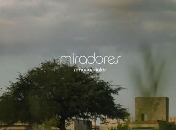 Terreno · 253m² · Lote Residencial en Venta Miradores 1