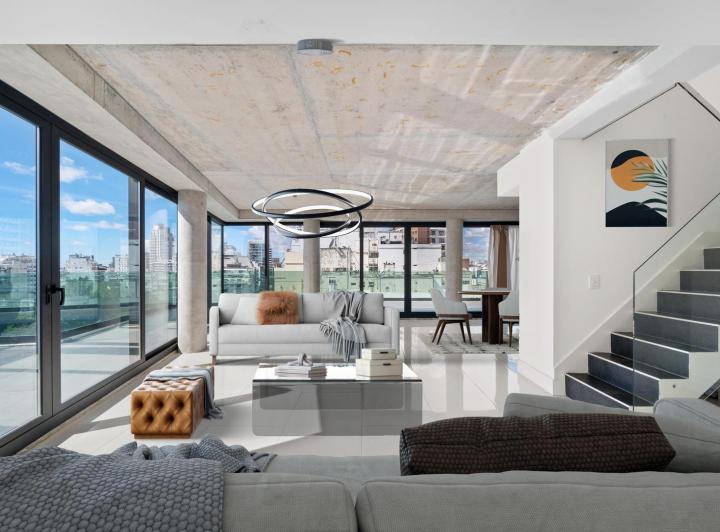 Departamento · 235m² · 1 Dormitorio