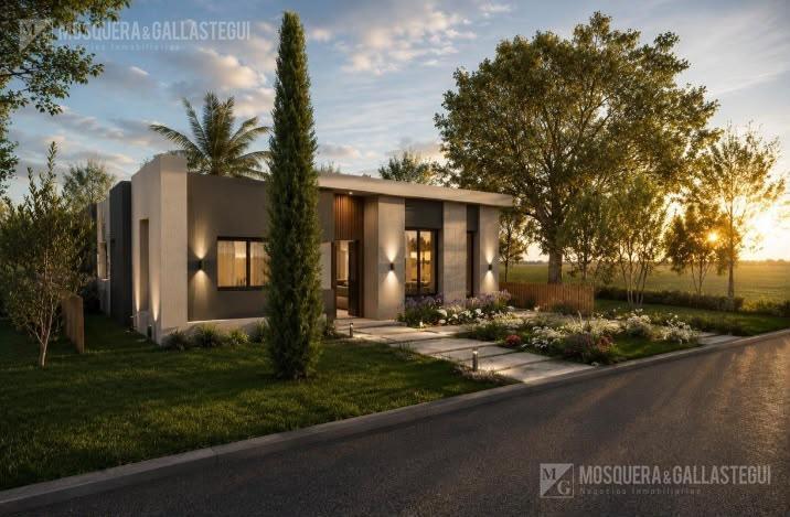 Casa · 138m² · 4 Ambientes