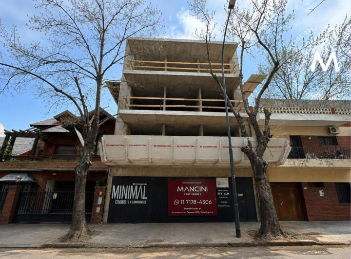 Departamento · 42m² · 1 Ambiente