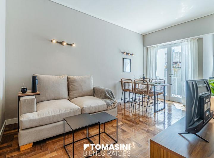 Departamento · 37m² · 2 Ambientes