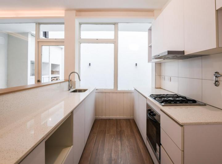 Departamento · 74m² · 4 Ambientes