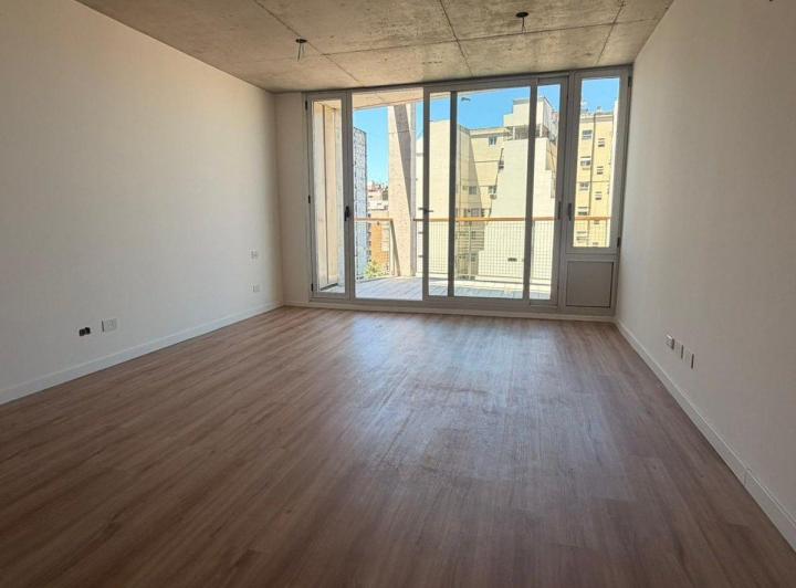 Departamento · 36m² · 1 Ambiente