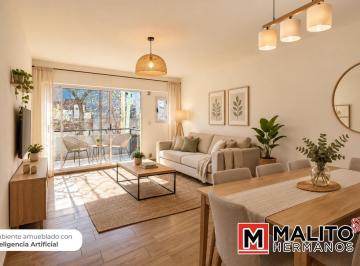 Departamento · 31m² · 1 Ambiente · Monoambiente con Balcón a Estrenar - 1º3
