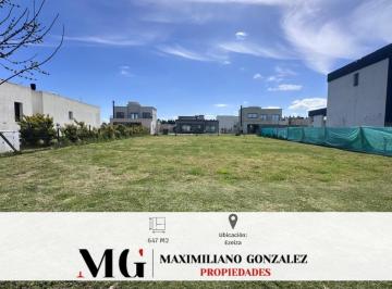 Terreno · 647m² · Lote Venta - San Felipe