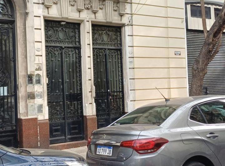 PH · 41m² · 2 Ambientes