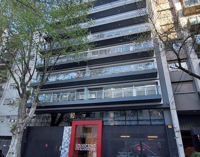 Departamento · 68m² · 1 Ambiente