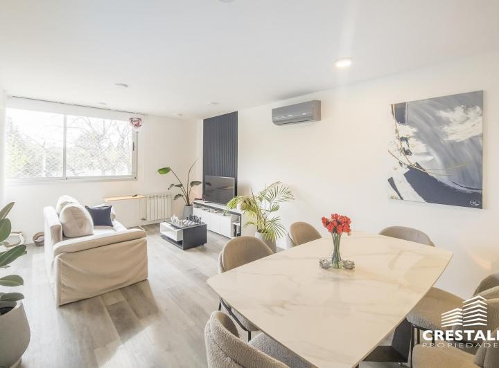 Departamento · 81m² · 4 Ambientes · 1 Cochera