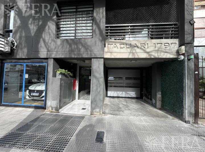 Alquiler Departamento 2 Ambientes con Balcón en Barracas