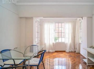 LIVING COMEDOR · Alquiler Departamento 4 Ambientes Palermo