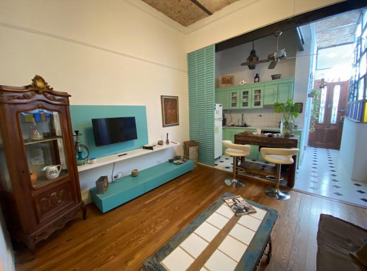 Departamento · 51m² · 3 Ambientes
