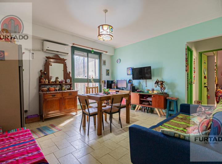 Departamento · 50m² · 3 Ambientes