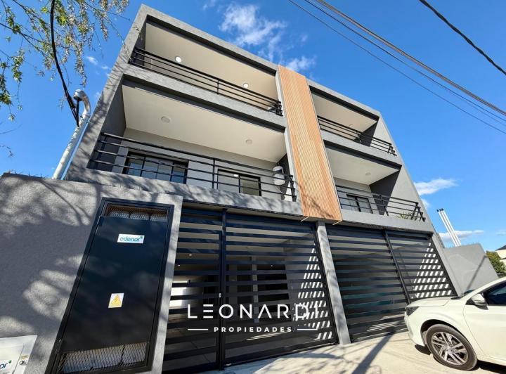 Departamento · 52m² · 3 Ambientes · 1 Cochera