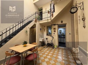 Casa · 170m² · 6 Ambientes · Bajo de Precio, Venta Casa Lote Propio 6 Ambientes con Amplia Terraza y Lavadero, Parque Chacabuco.