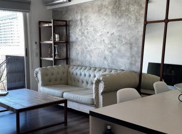 Departamento · 40m² · 2 Ambientes · 1 Cochera · Excelente Dos Ambientes en Alquiler Temporario, con Cochera, en Quartier Dorrego. Palermo Hollywood.