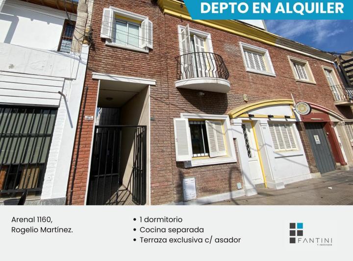 Departamento · 55m² · 4 Ambientes