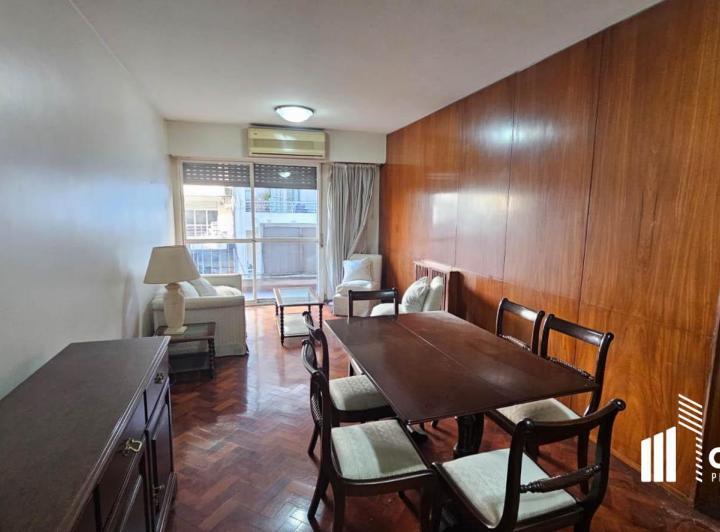 Departamento · 99m² · 4 Ambientes · 1 Cochera