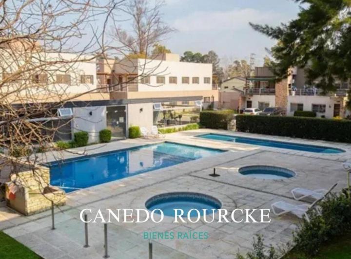 Departamento · 60m² · 3 Ambientes · 1 Cochera