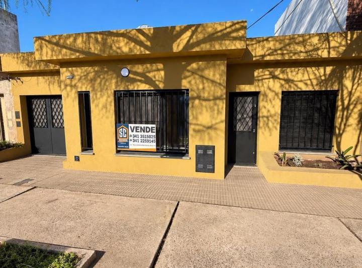 Casa · 119m² · 5 Ambientes · 1 Cochera