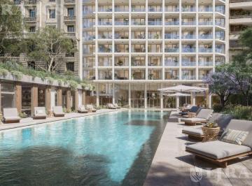 Pileta Principal · Residencias a Pasos Calle Arroyo y a m de Plaza San Martín. Unidades Desde 1 a 5 Amb Amenities