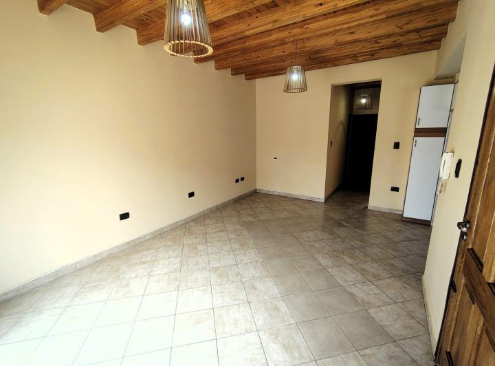 Departamento · 60m² · 3 Ambientes · 1 Cochera
