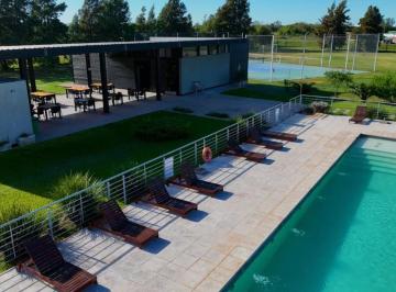 Terreno · 520m² · Lote en Barrio Privado