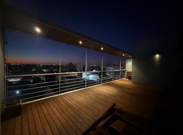Departamento · 110m² · 4 Ambientes · 2 Cocheras · Piso Exclusivo en Dúplex (8° y 9°) con Terraza Propia y 2 Cocheras