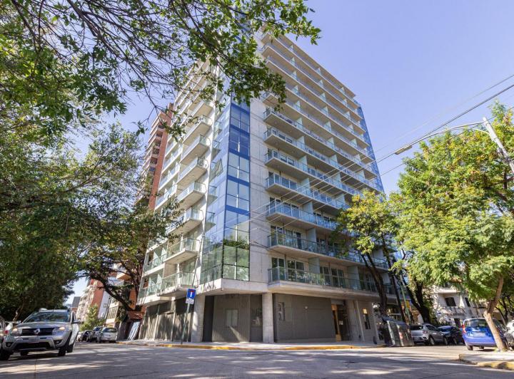 Departamento · 33m² · 1 Ambiente