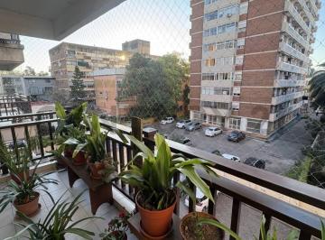 Departamento · 78m² · 3 Ambientes · 1 Cochera · Alquiler Departamento 3 Ambientes con Cochera y Balcon en San Isidro