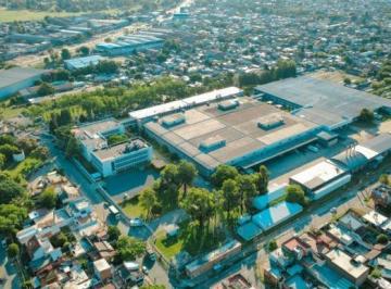 Depósito · 1290m² · 3 Ambientes · Depósito en Alquiler - 3 Ambientes - General San Martín