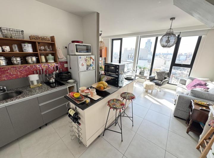 Departamento · 58m² · 2 Ambientes