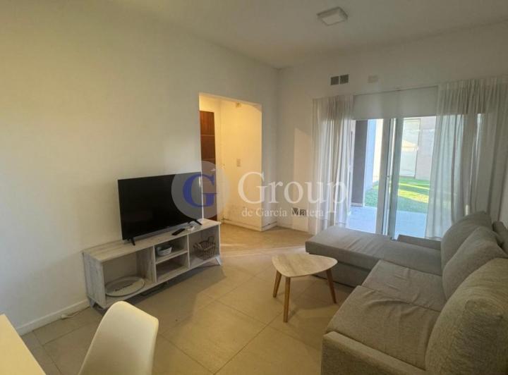 Departamento · 45m² · 2 Ambientes · 1 Cochera