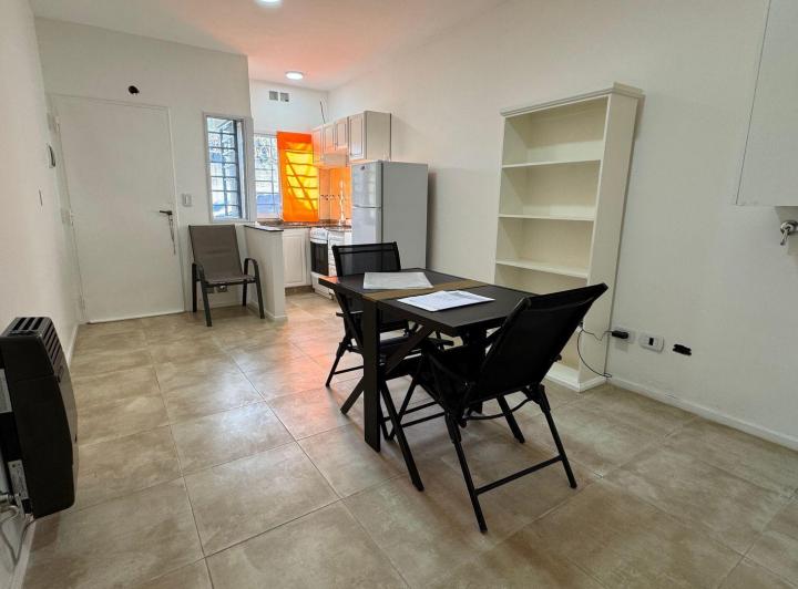 Departamento · 32m² · 2 Ambientes · 1 Cochera